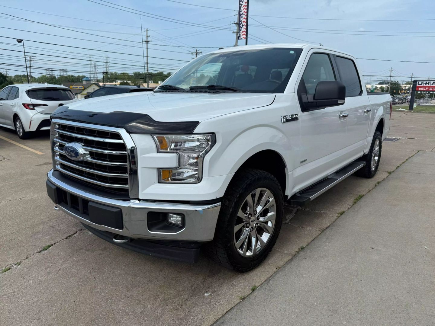 2017 Ford F150 Supercrew Cab - Image 6
