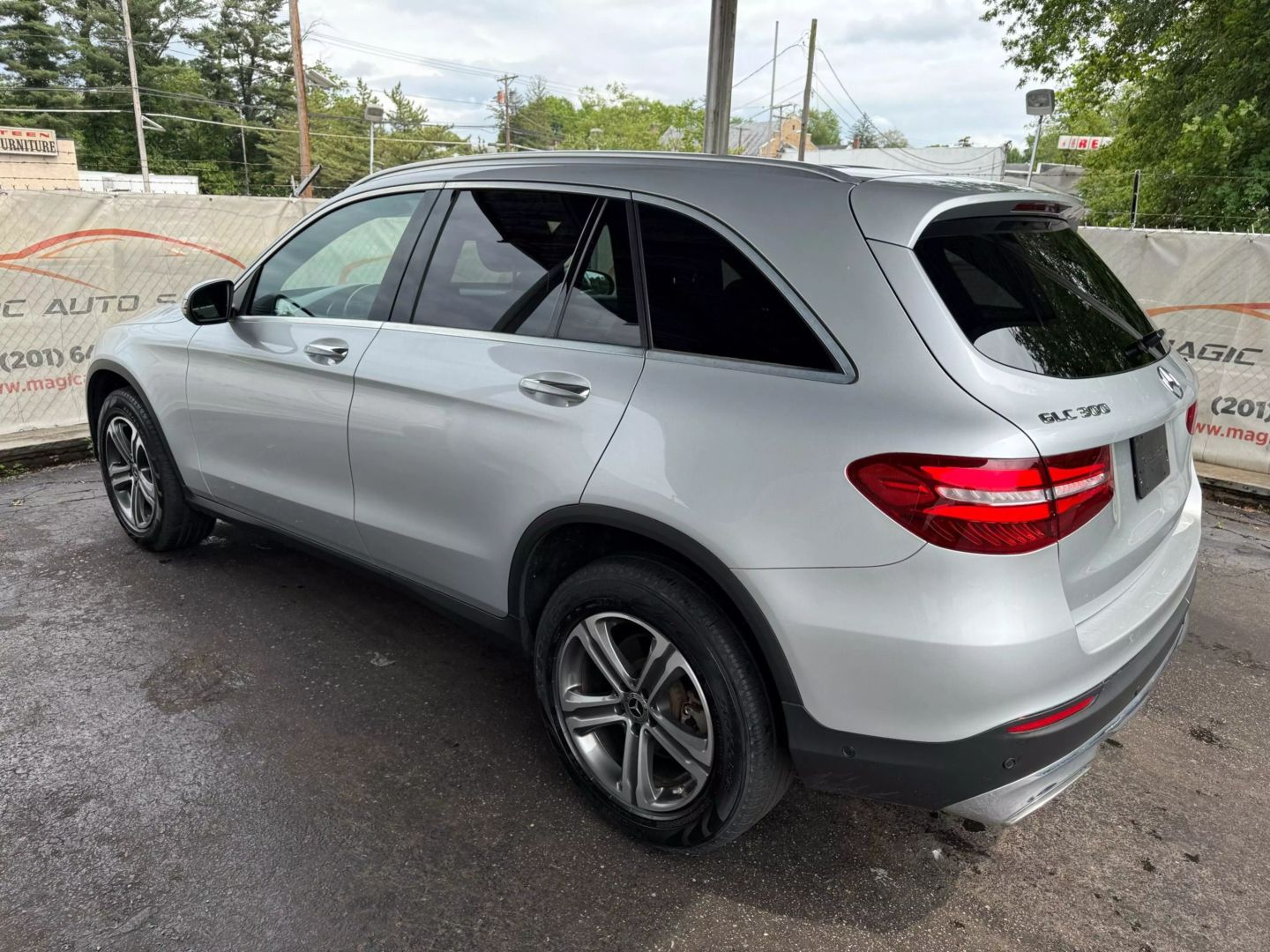 2019 Mercedes-benz Glc - Image 13