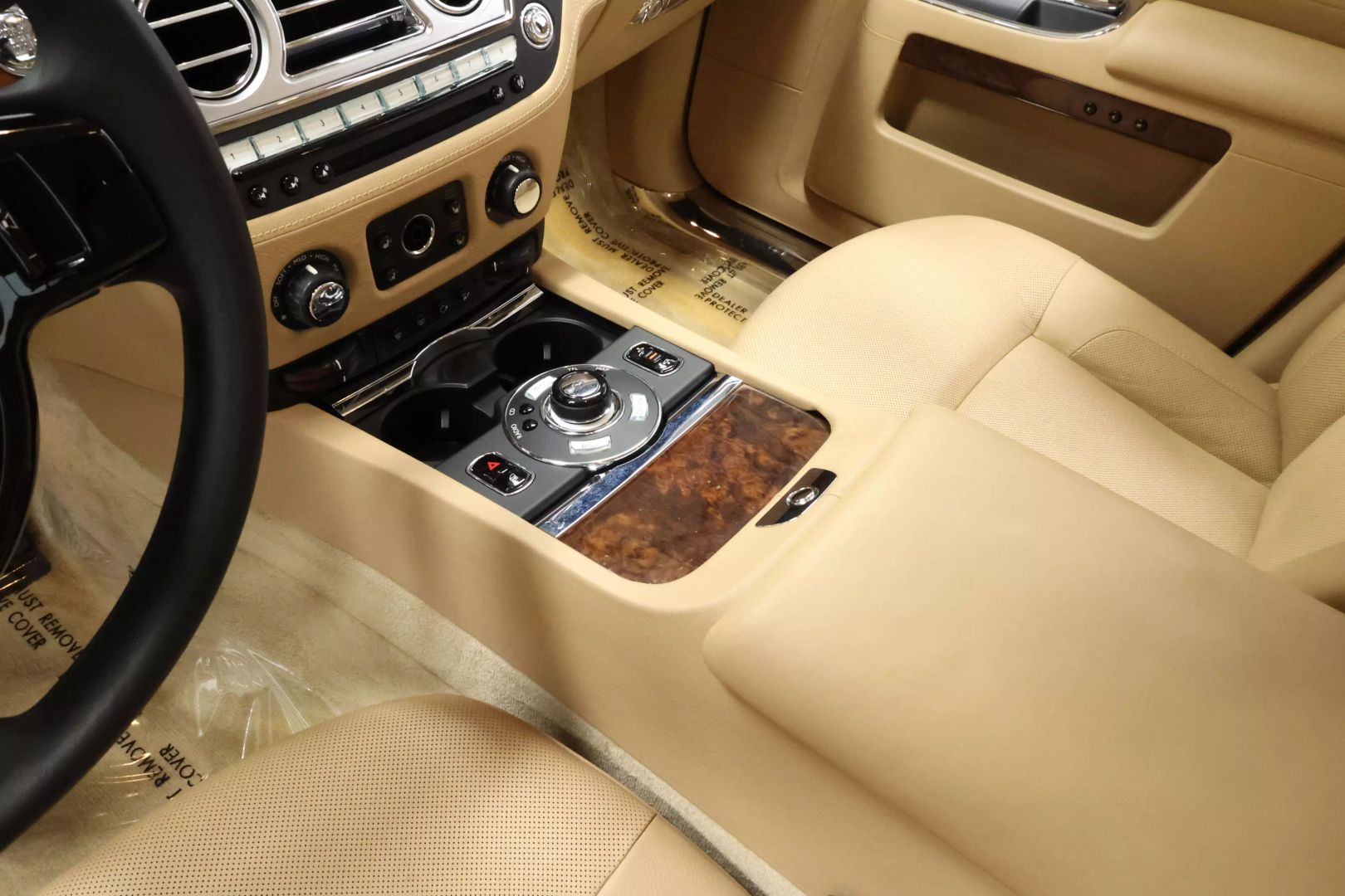 2010 Rolls-royce Ghost - Image 36
