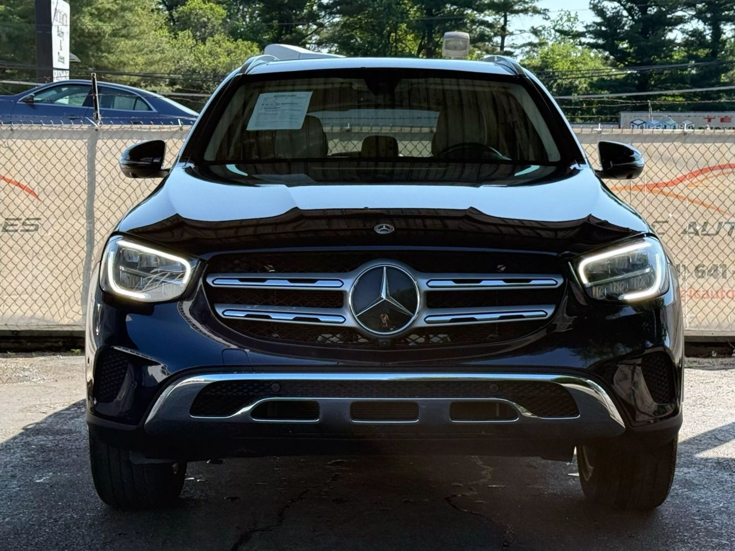 2021 Mercedes-benz Glc - Image 5