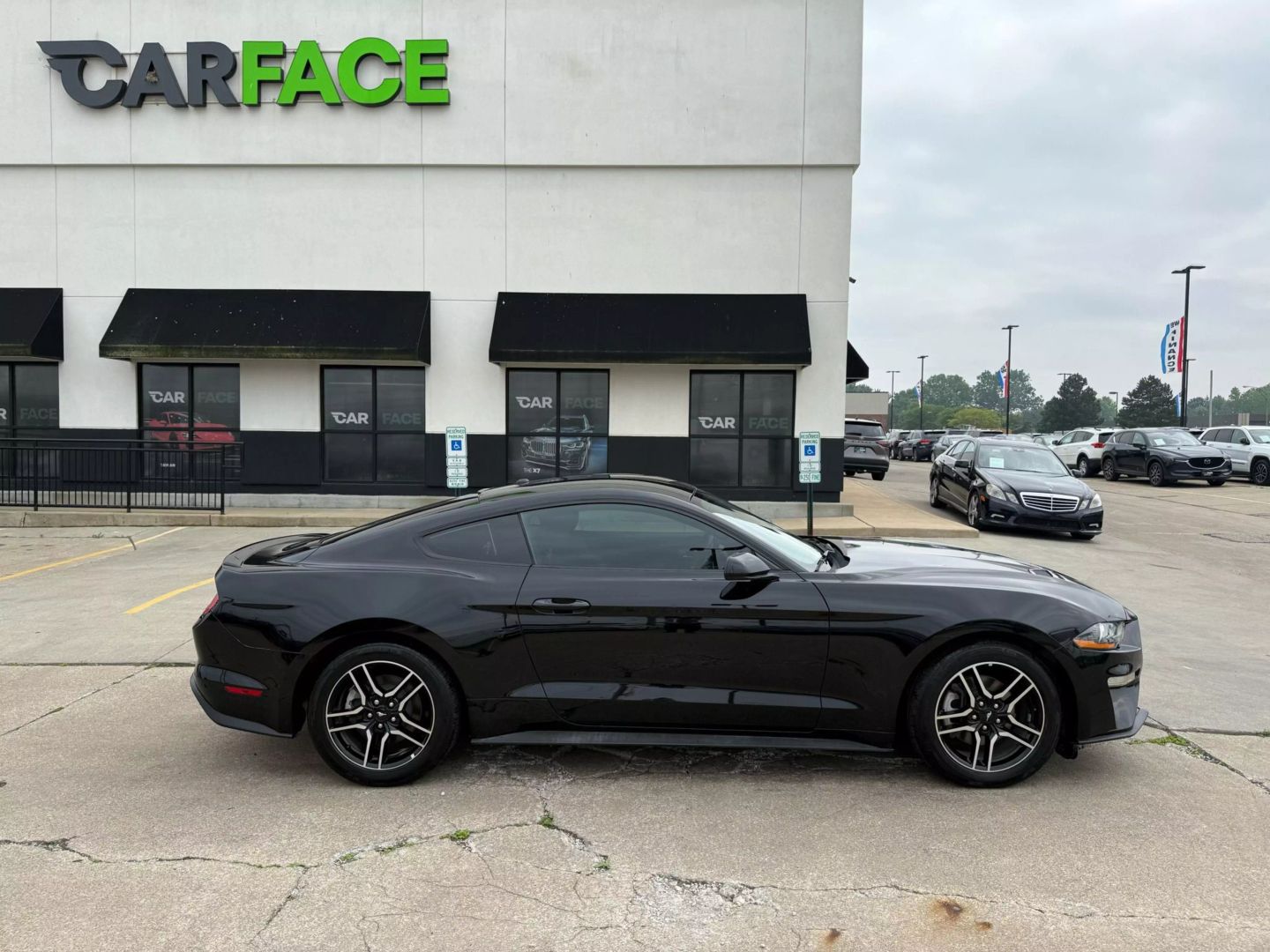 2019 Ford Mustang - Image 15