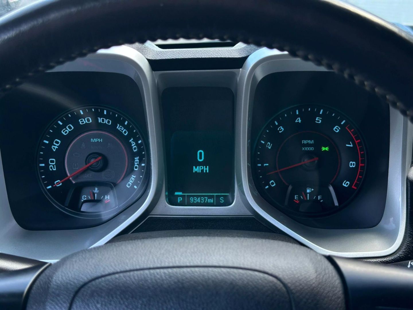 2013 Chevrolet Camaro - Image 34