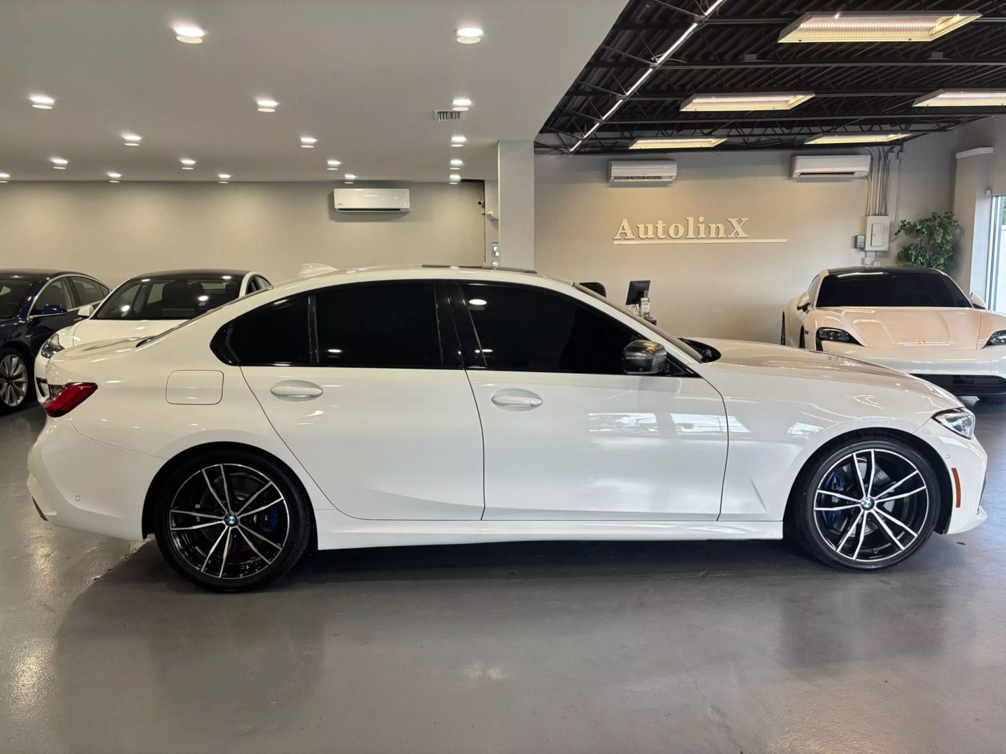 2020 Bmw 3 Series M340i Sedan 4d - Image 8