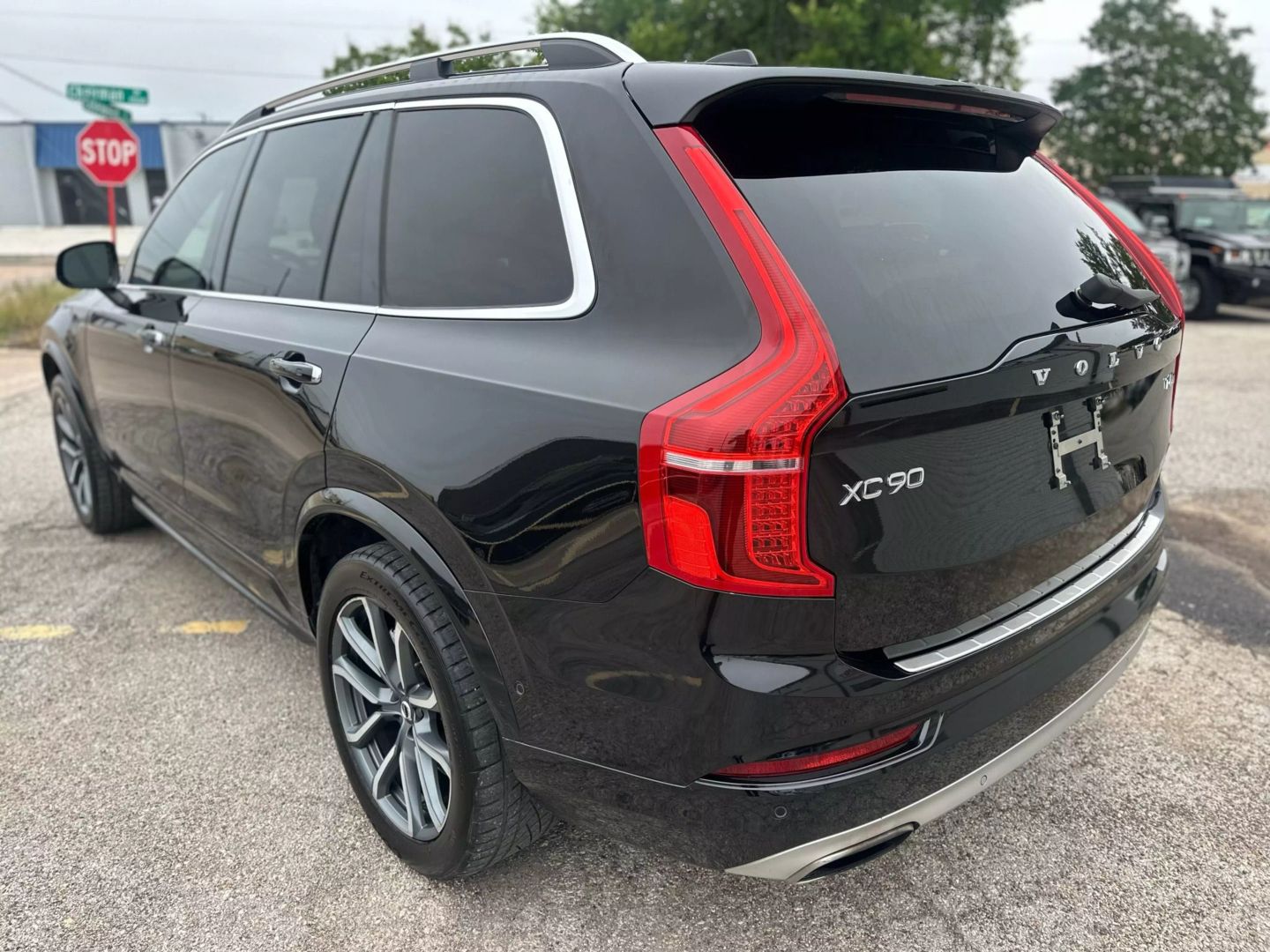 2017 Volvo Xc90 - Image 4