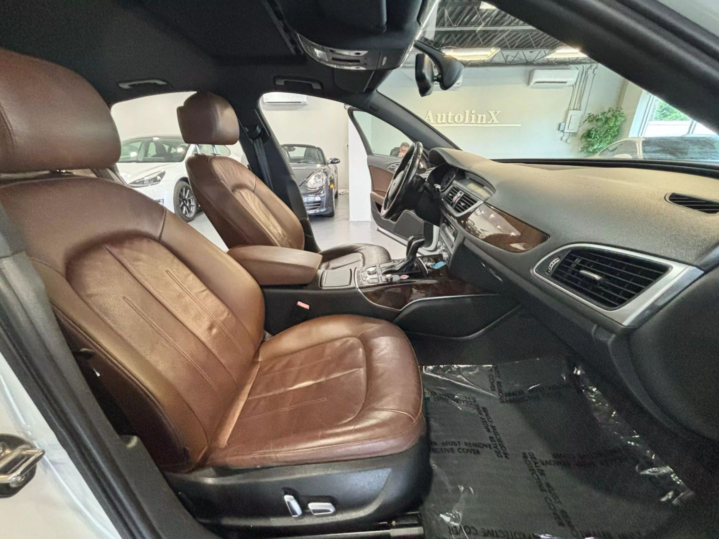 2017 Audi A6 2.0t Premium Sedan 4d - Image 19