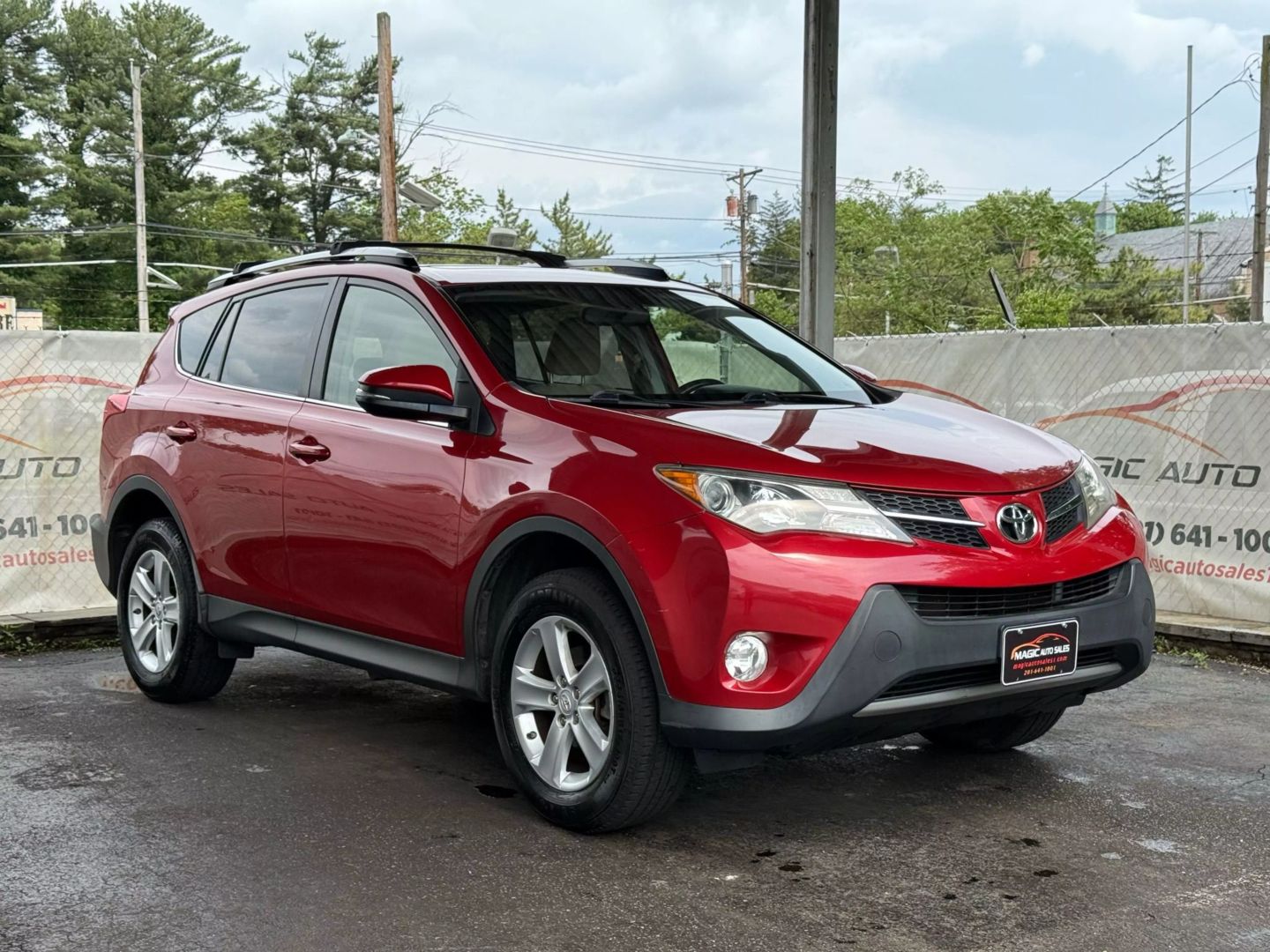 2014 Toyota Rav4 - Image 6