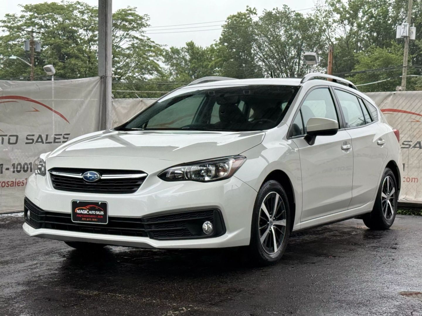2022 Subaru Impreza - Image 3