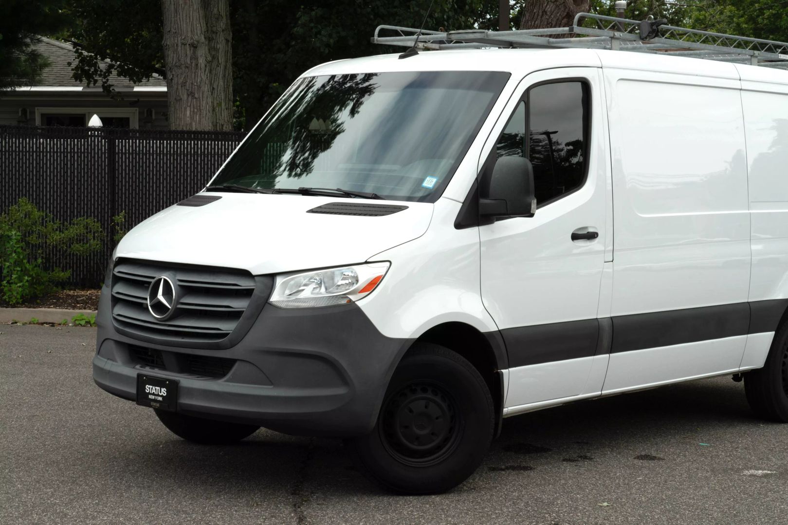 2021 Mercedes-benz Sprinter 2500 Crew - Image 11