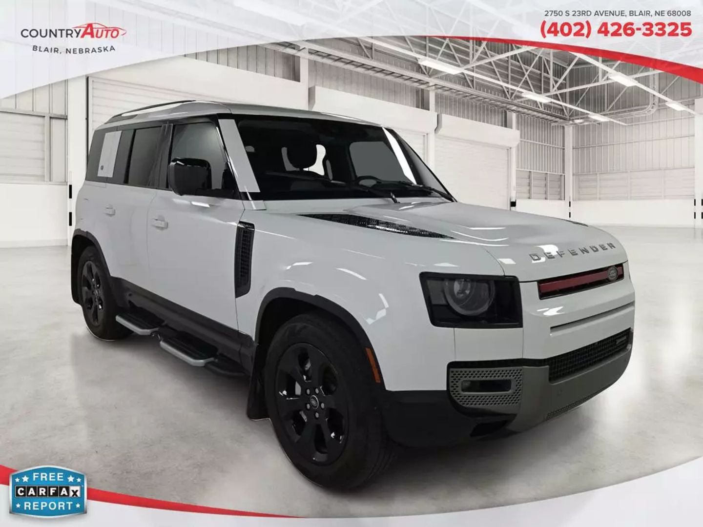 2023 Land Rover Defender 110 - Image 7