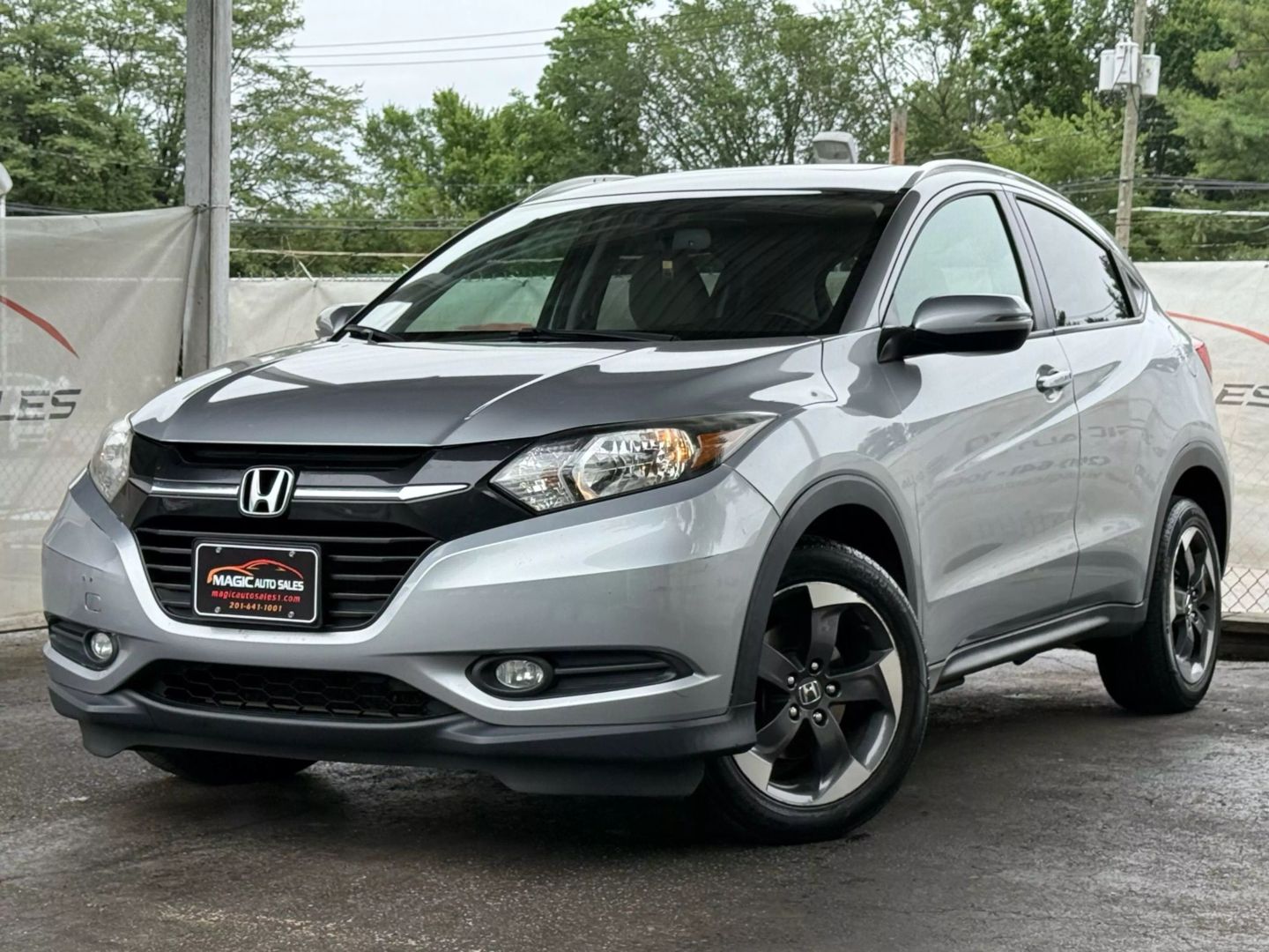 2018 Honda Hr-v - Image 1