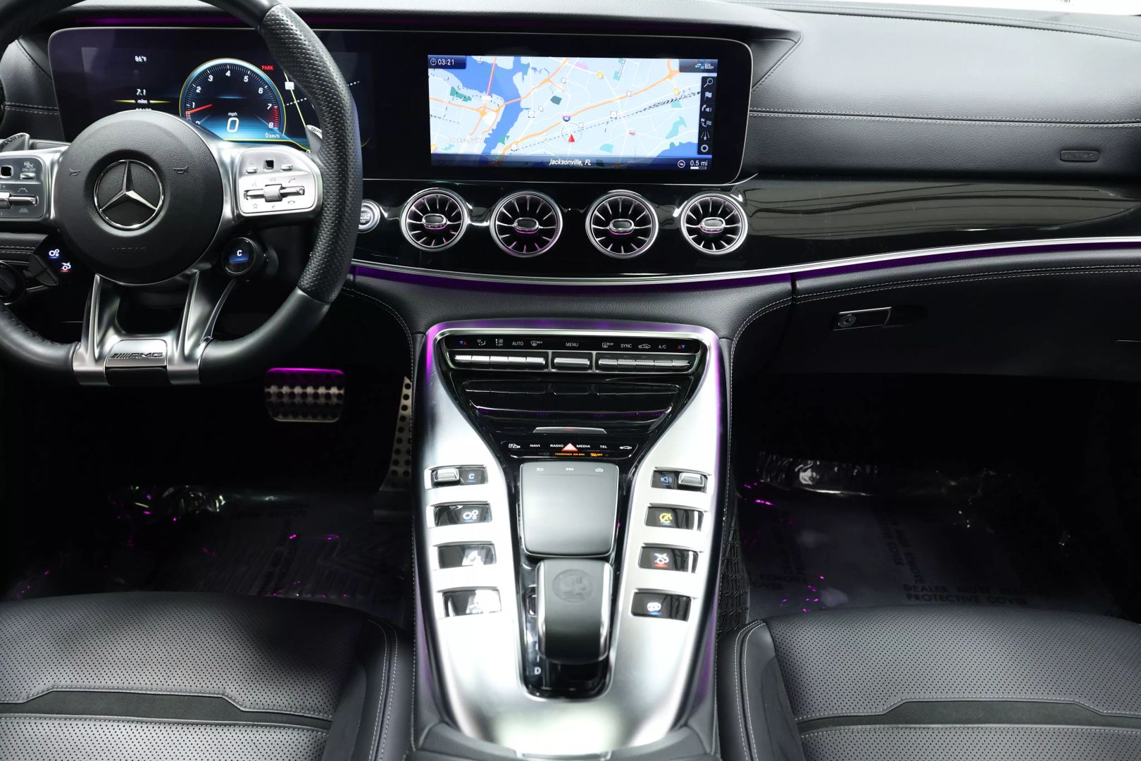 2019 Mercedes-benz Mercedes-amg Gt - Image 45