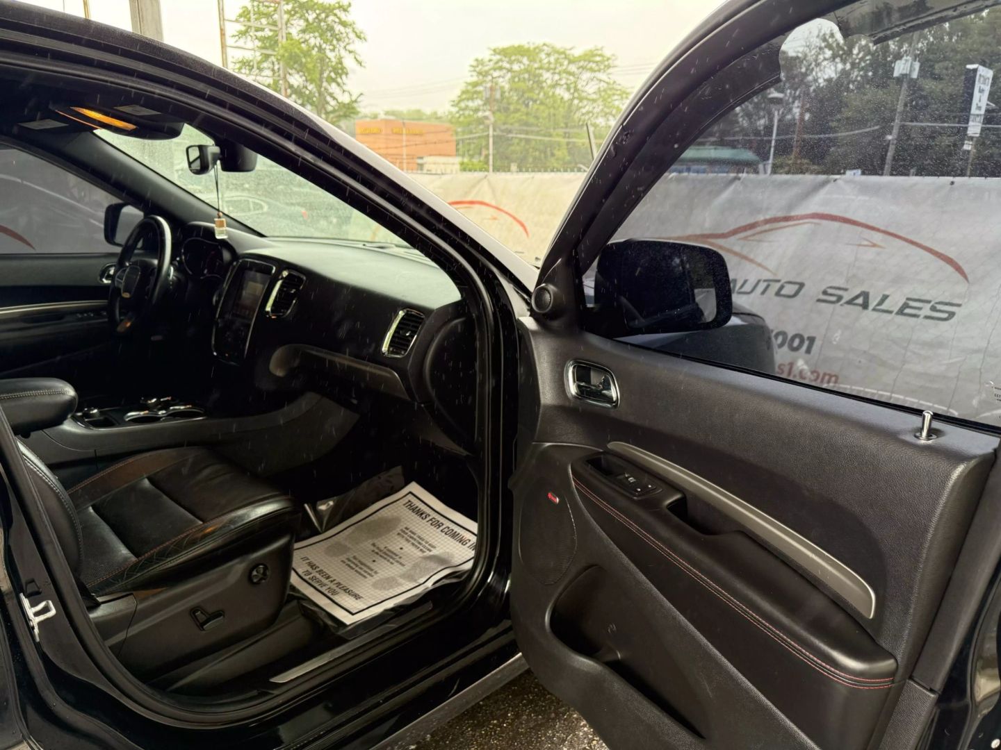2017 Dodge Durango - Image 25