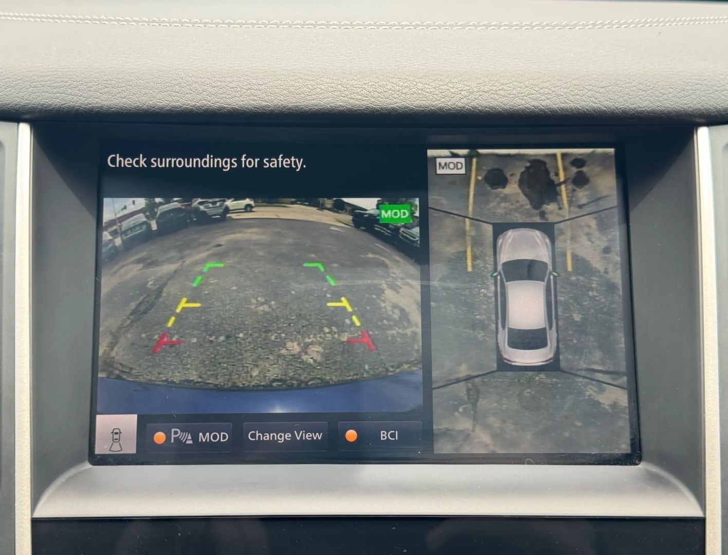 2021 Infiniti Q50 - Image 31