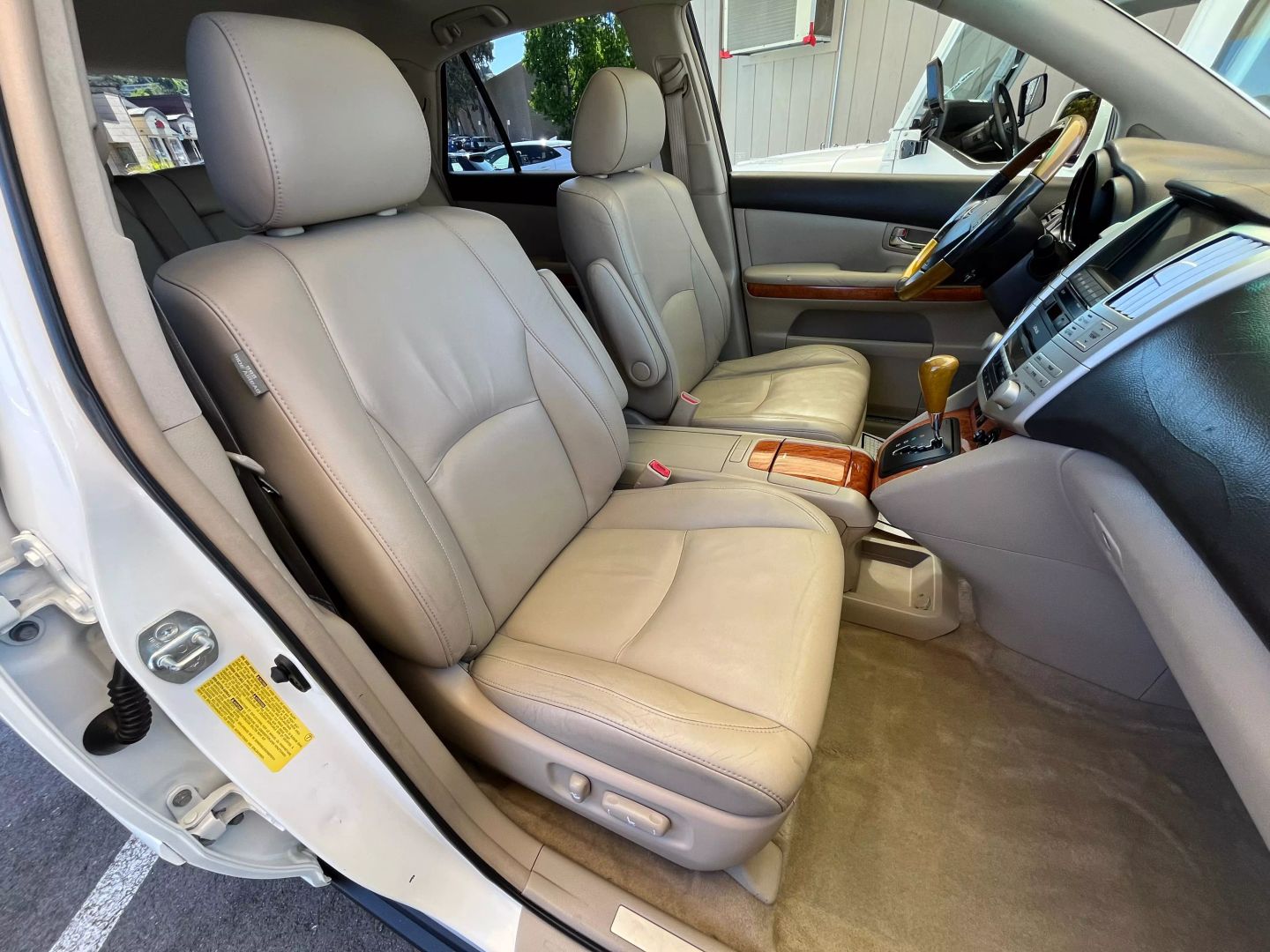 2006 Lexus Rx  Vin: Jtjgw31u462000402 Stock Id: 000402 - Image 14