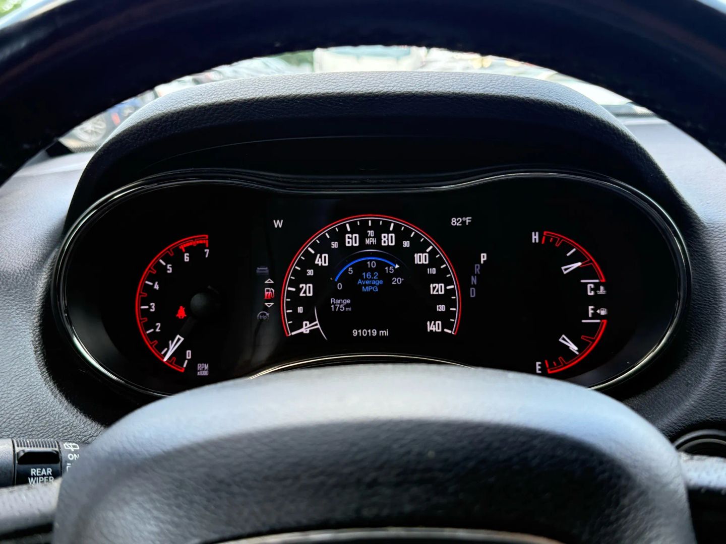 2019 Dodge Durango - Image 35