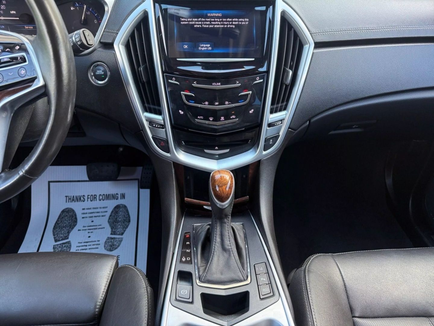 2015CADILLAC SRX for sale in Stafford VA