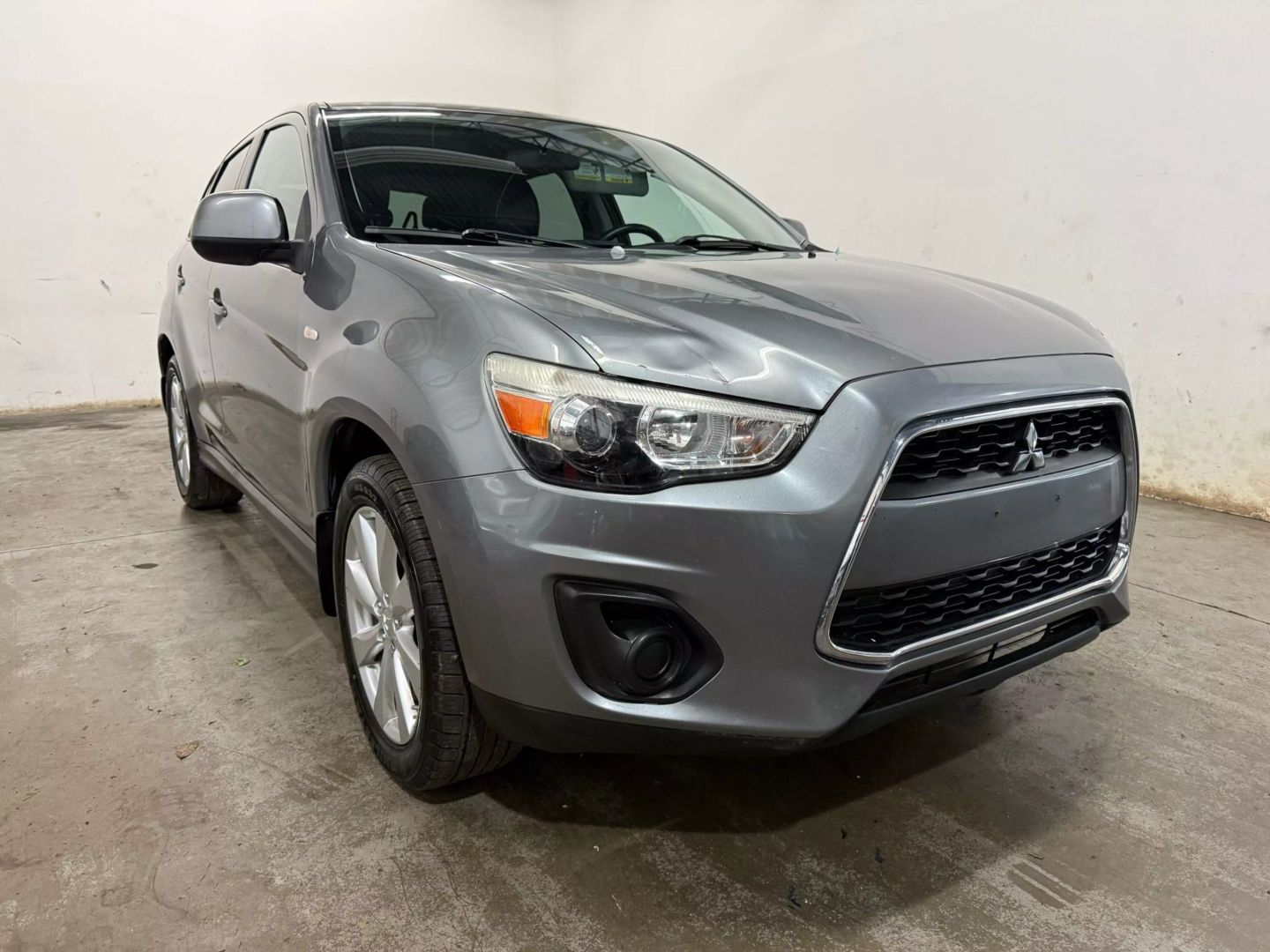 2014 Mitsubishi Outlander Sport