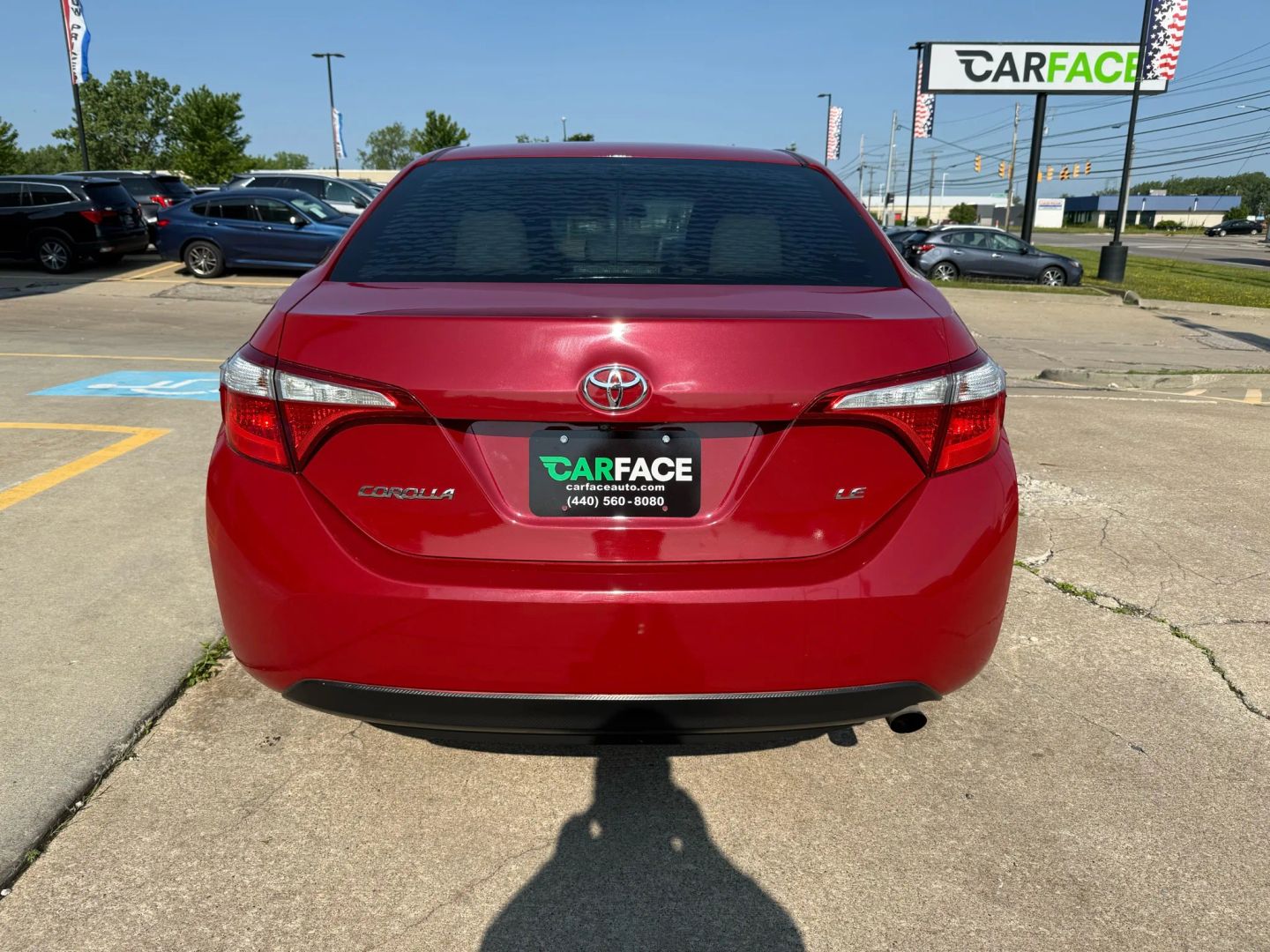 2015 Toyota Corolla - Image 5