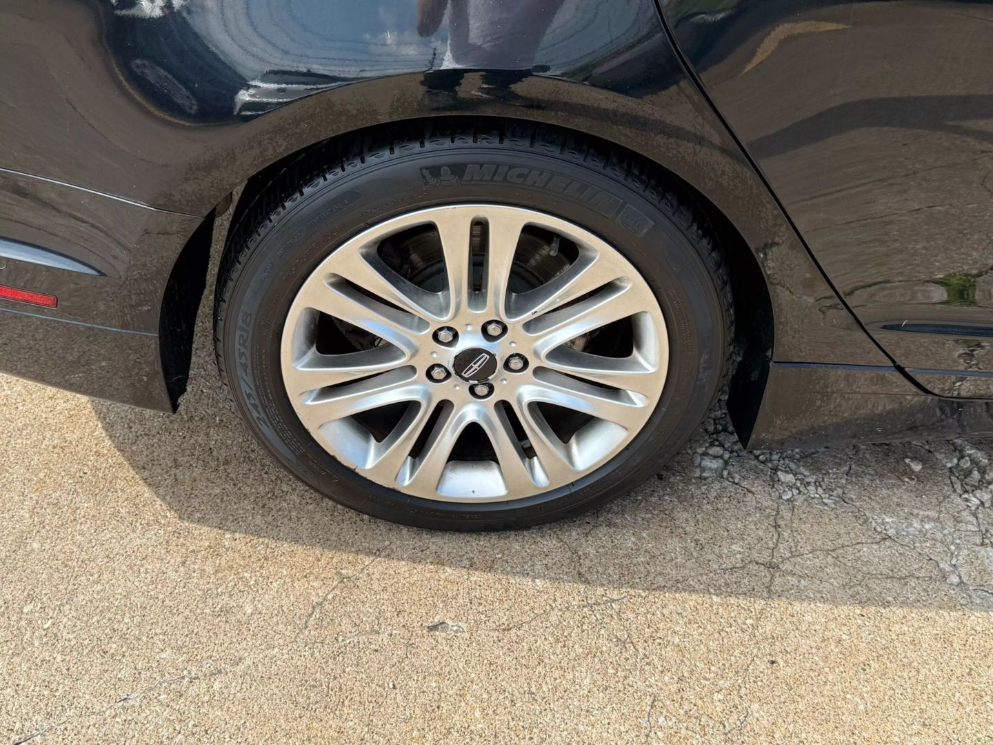 2016 Lincoln Mkz - Image 47