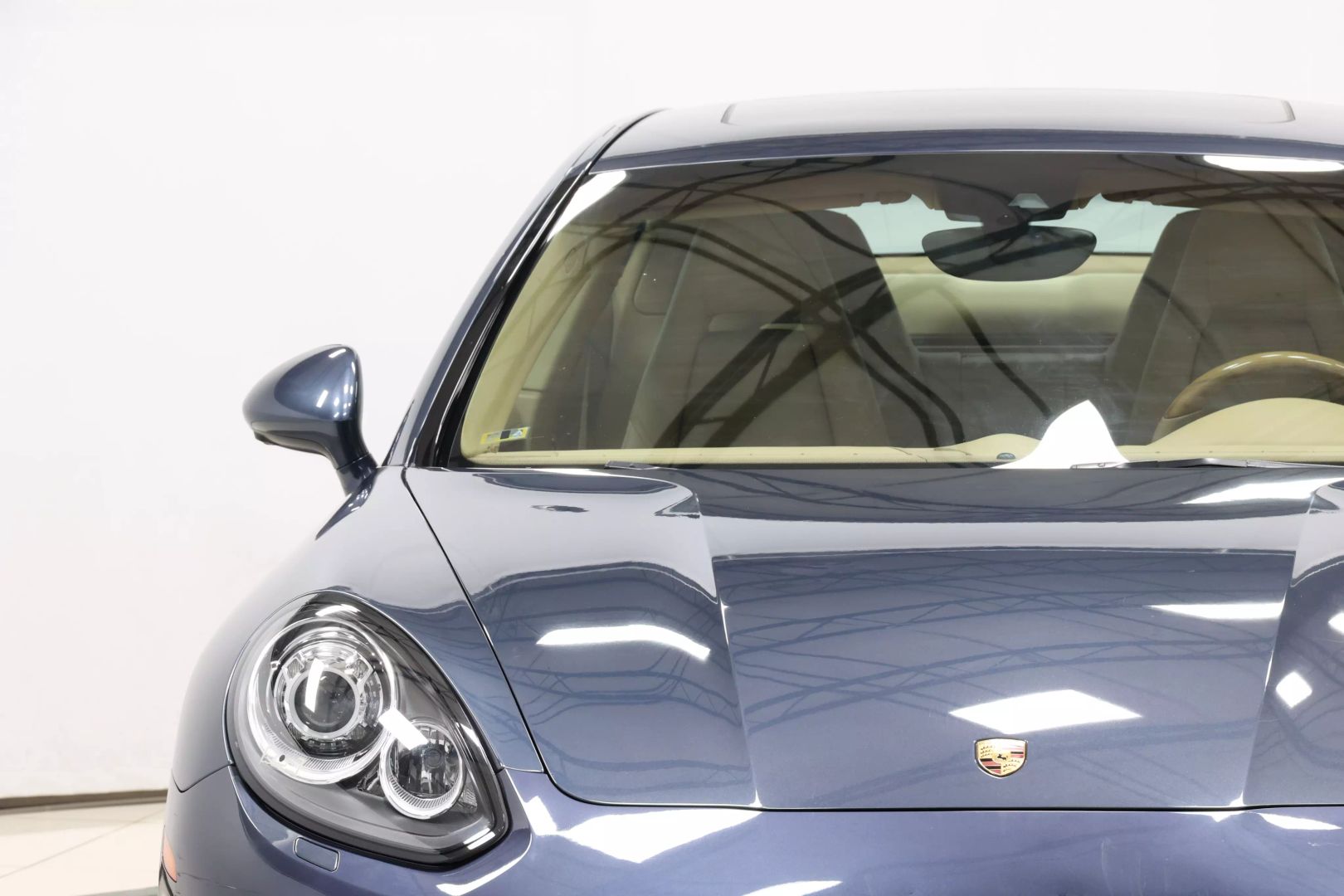 2014 Porsche Panamera - Image 113