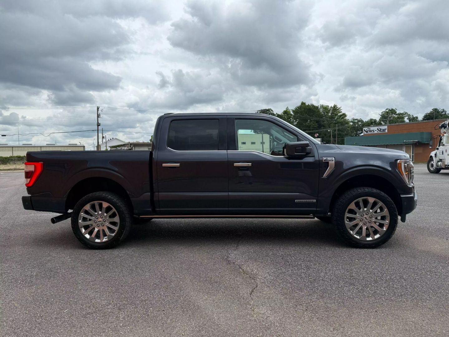 2021 Ford F150 Supercrew Cab - Image 8