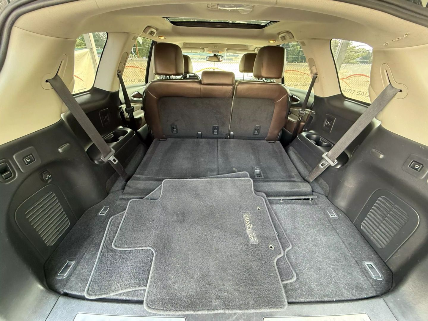 2019 Infiniti Qx60 - Image 22