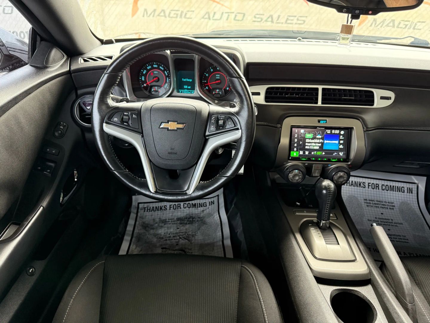2012 Chevrolet Camaro - Image 25