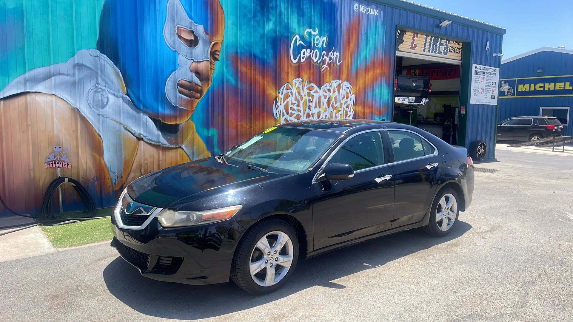 2010 Acura TSX Technology Package's photo