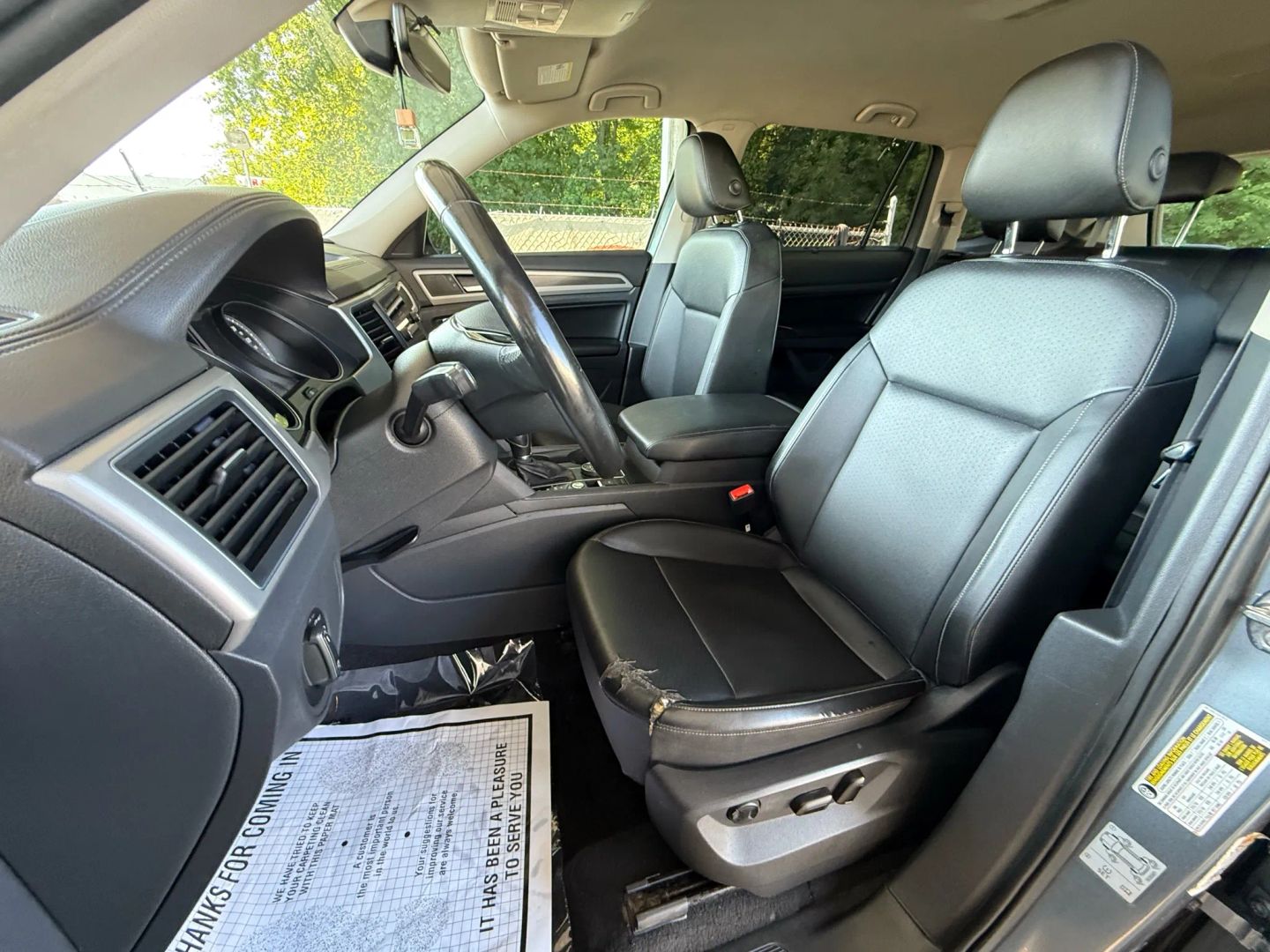 2019 Volkswagen Atlas - Image 16