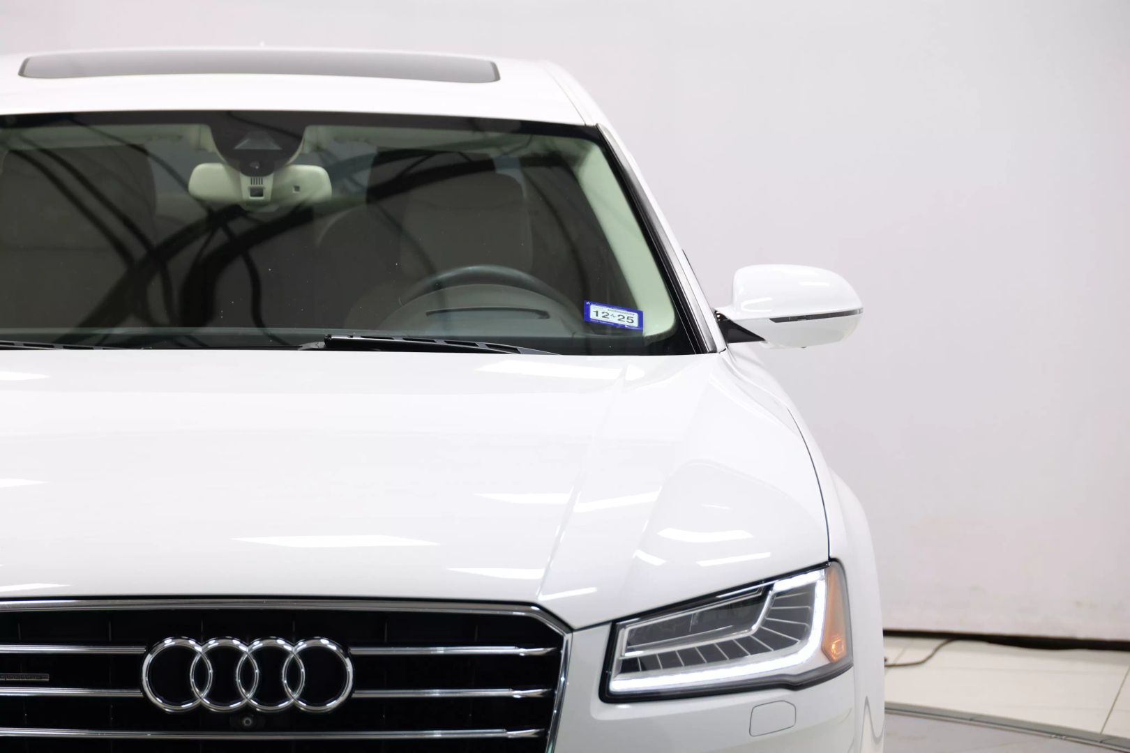 2015 Audi A8 - Image 109