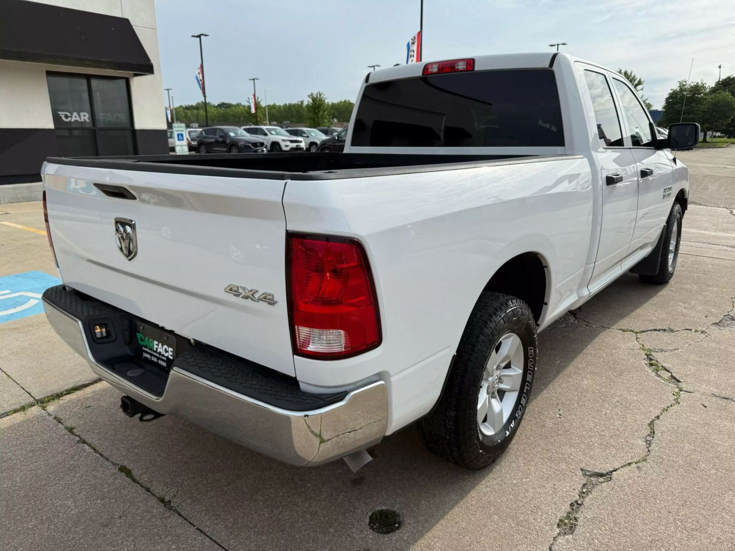 2021 Ram 1500 Classic Quad Cab - Image 13