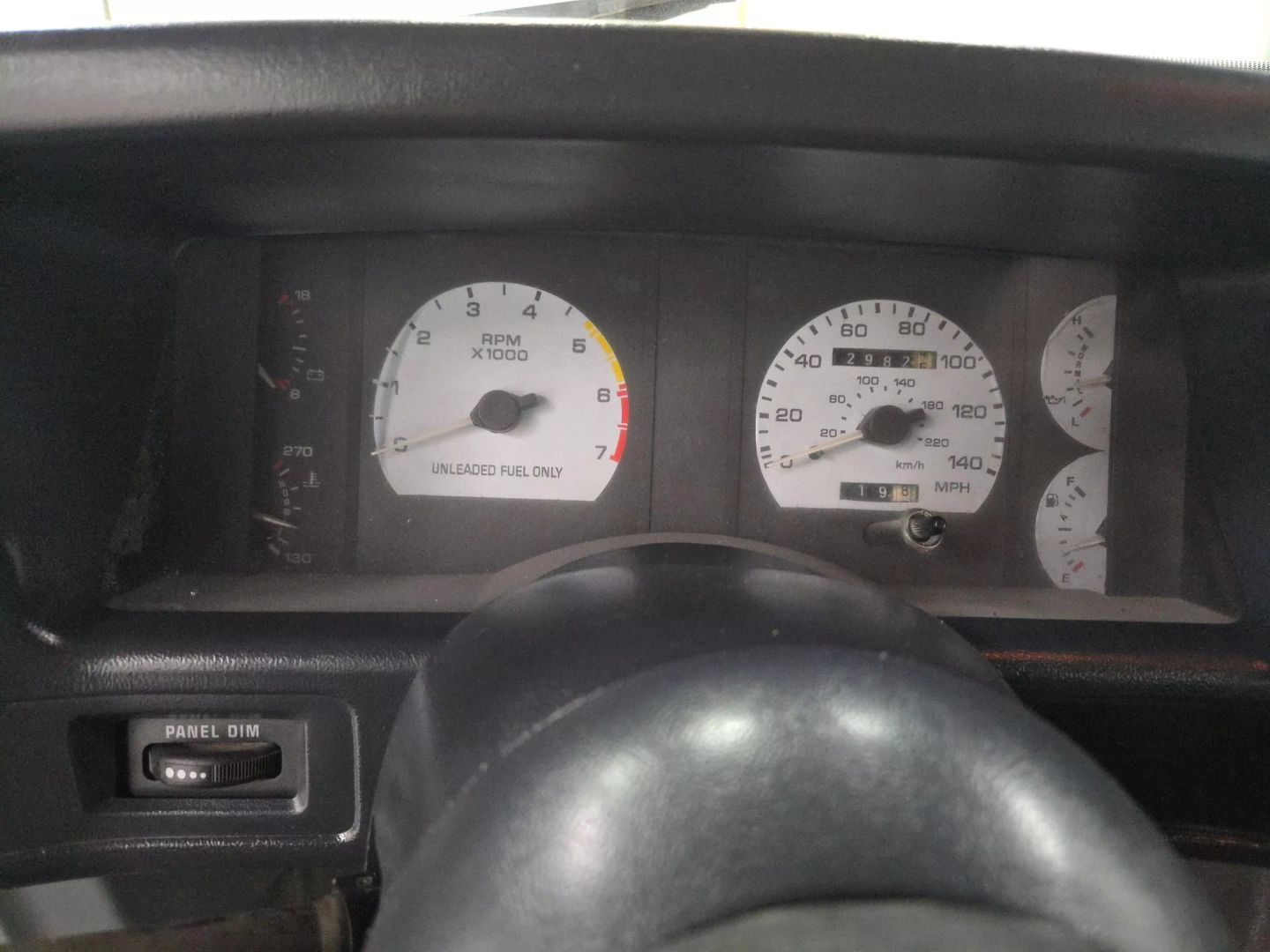 1989 Ford Mustang - Image 17