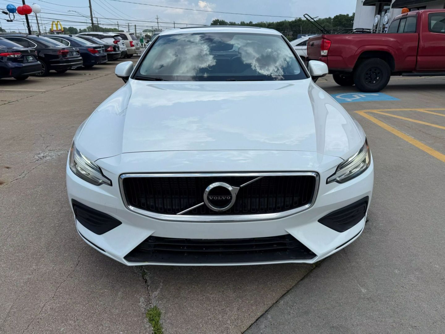 2020 Volvo S60 - Image 2