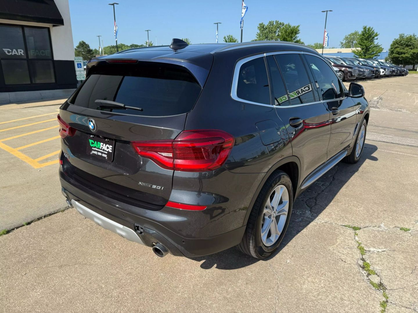 2019 Bmw X3 - Image 15