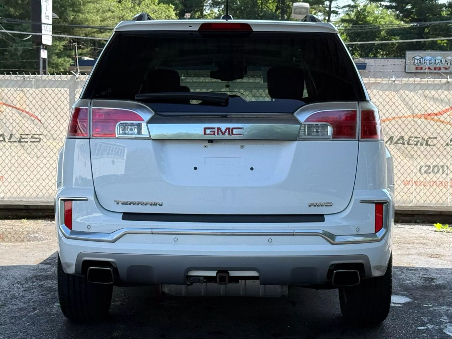 2017 Gmc Terrain - Image 10