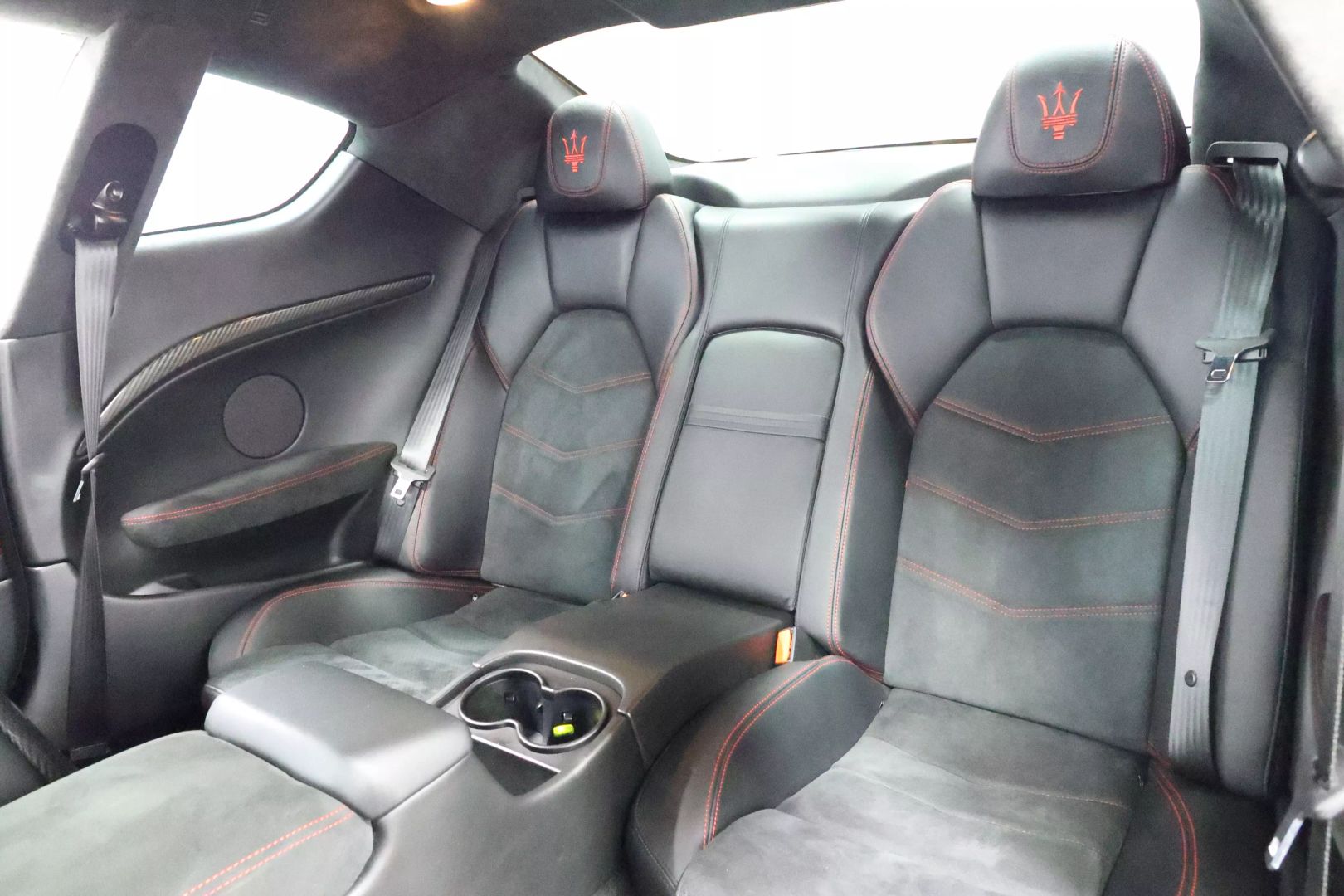 2014 Maserati Granturismo - Image 3