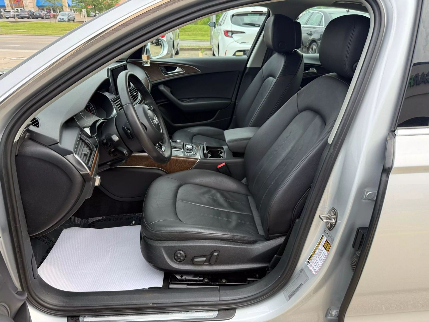2014 Audi A6 - Image 17