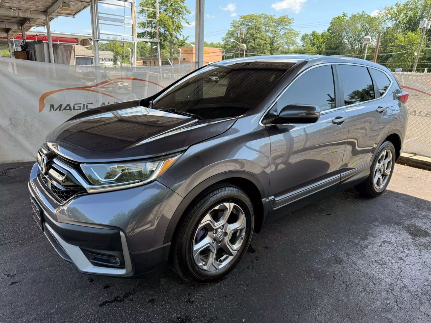 2020 Honda Cr-v - Image 8