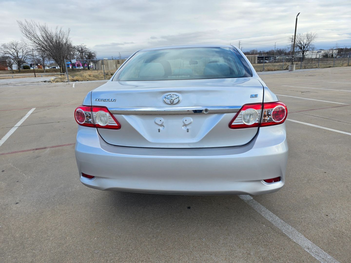 2013 Toyota Corolla - Image 5