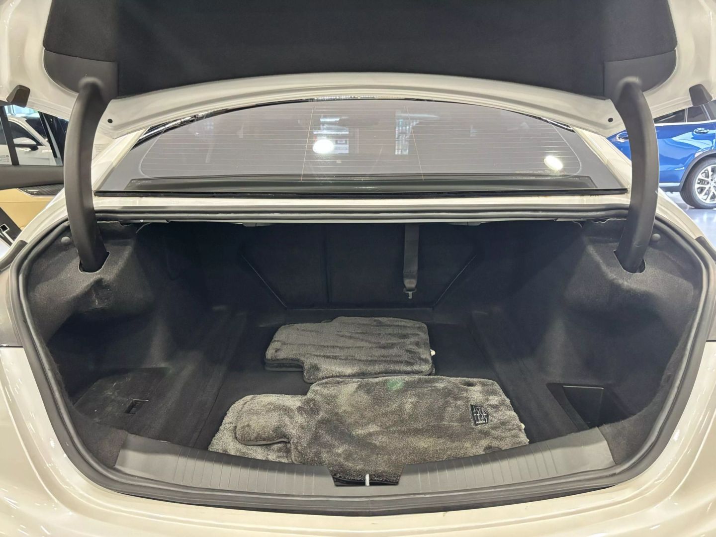 2021 Cadillac Ct5 Premium Luxury Sedan 4d - Image 36