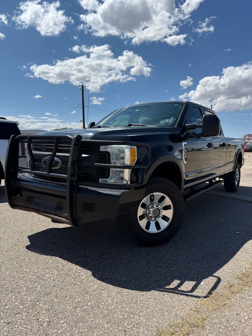 2017 Ford F-350 Super Duty