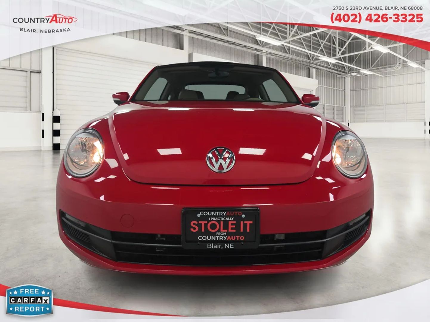 2015 Volkswagen Beetle - Image 8