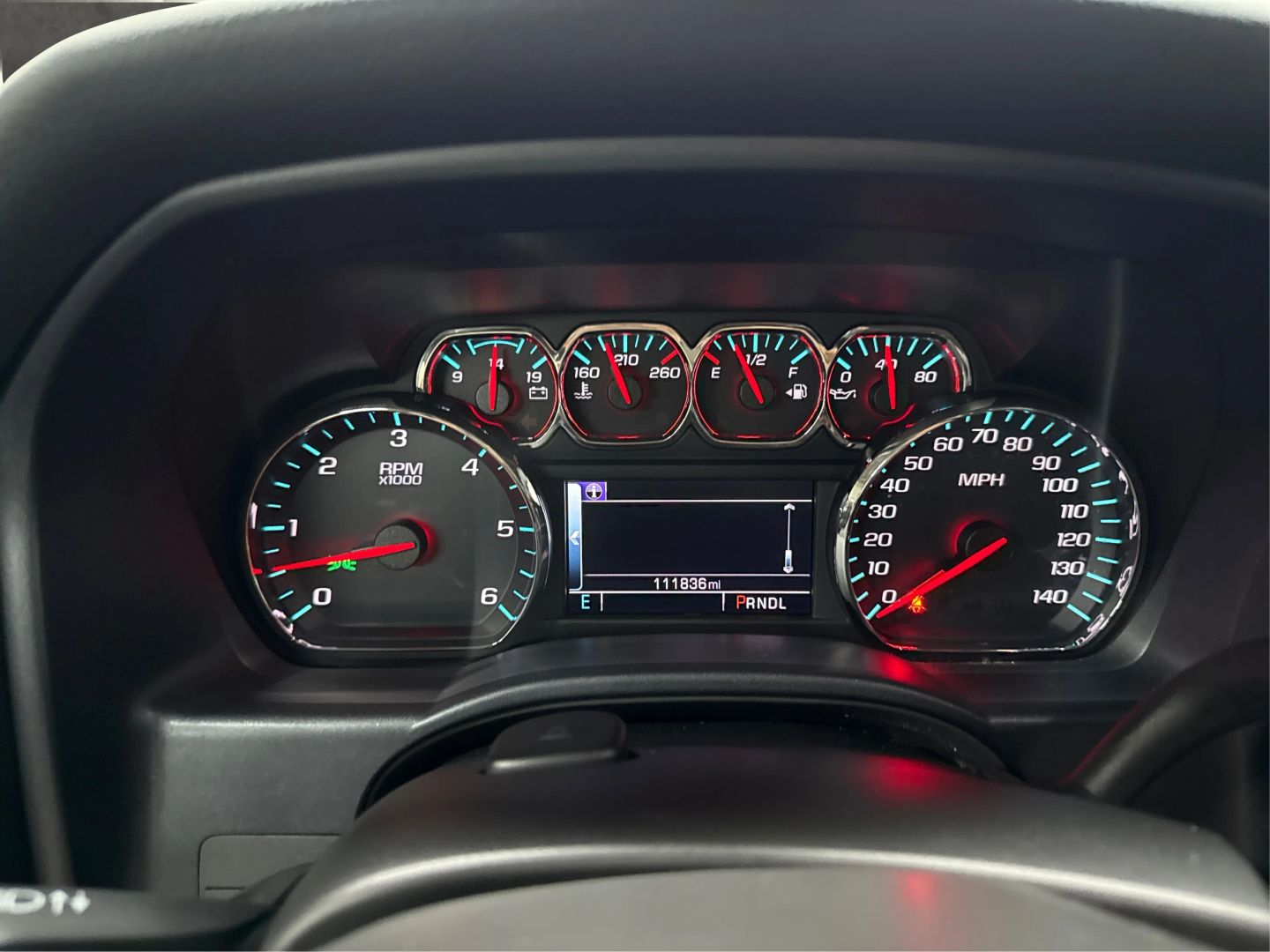 2017 Chevrolet Silverado 1500 Crew Cab - Image 30