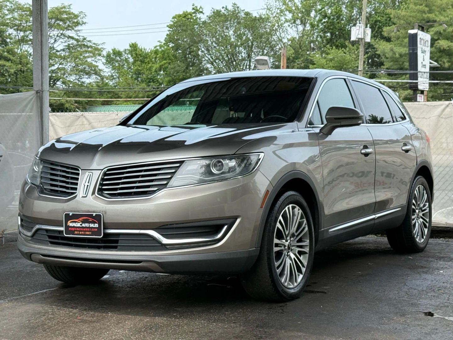 2016 Lincoln Mkx - Image 3
