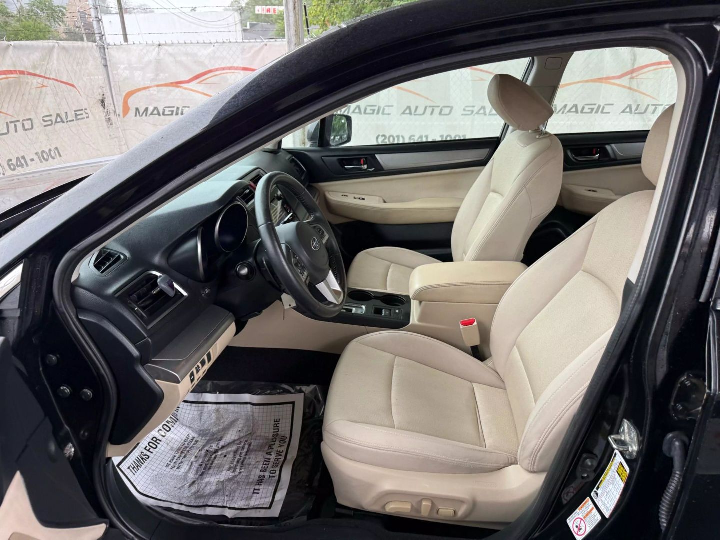 2015 Subaru Legacy - Image 15