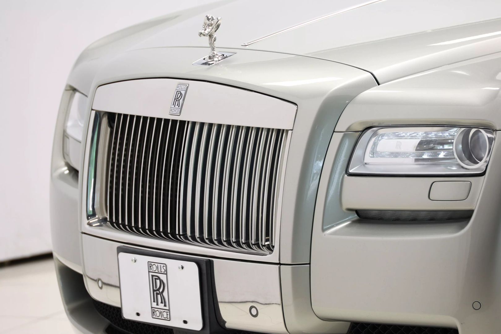 2012 Rolls-royce Ghost - Image 127