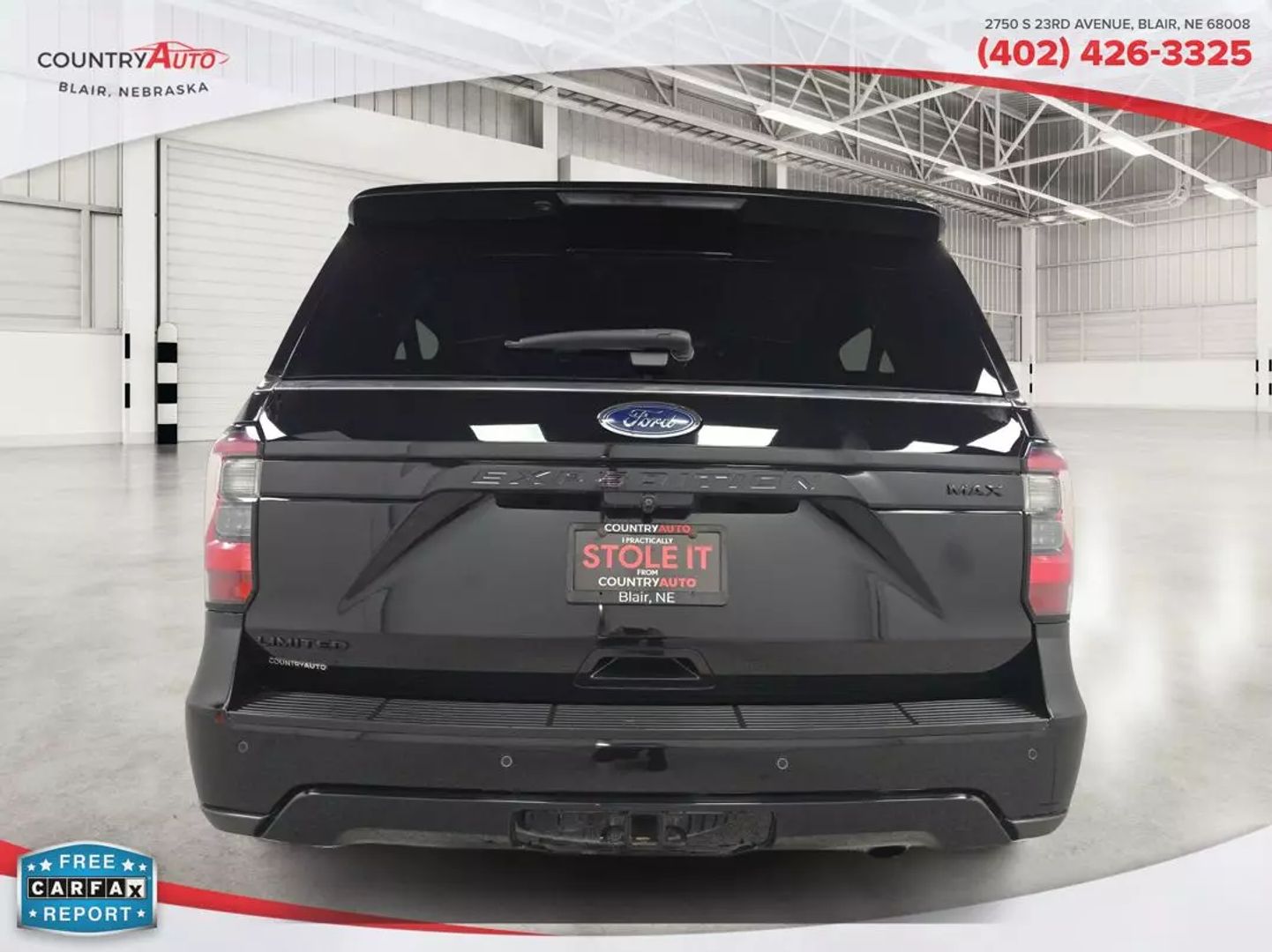 2021 Ford Expedition Max - Image 4