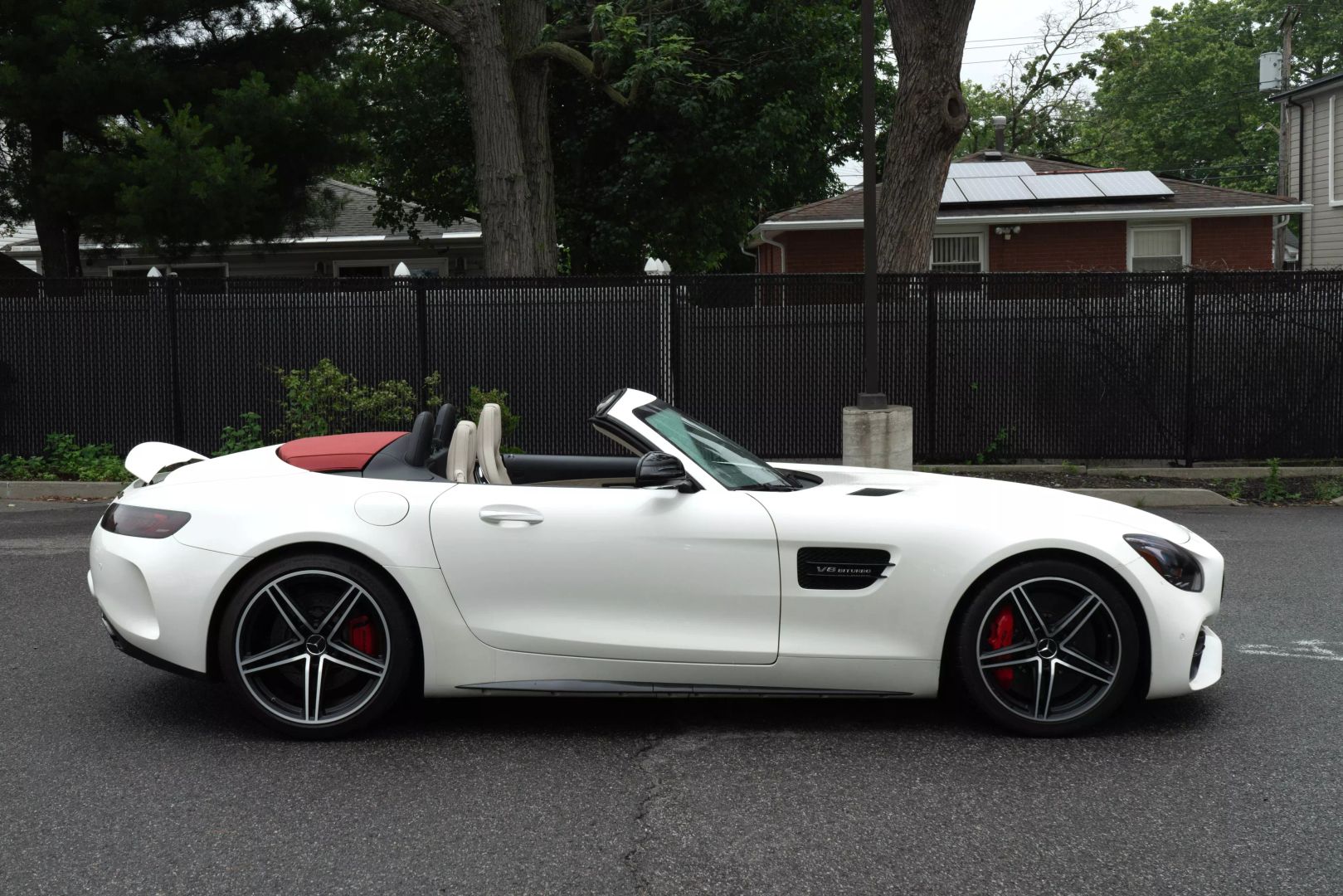 2018 Mercedes-benz Mercedes-amg Gt - Image 27