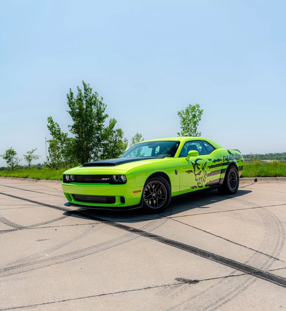 2023 Dodge Challenger - Image 18
