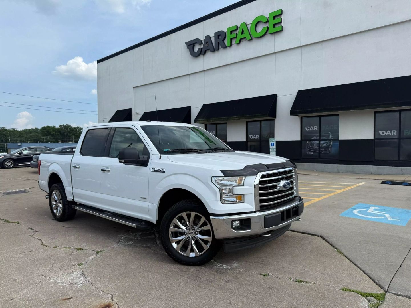 2017 Ford F150 Supercrew Cab - Image 1